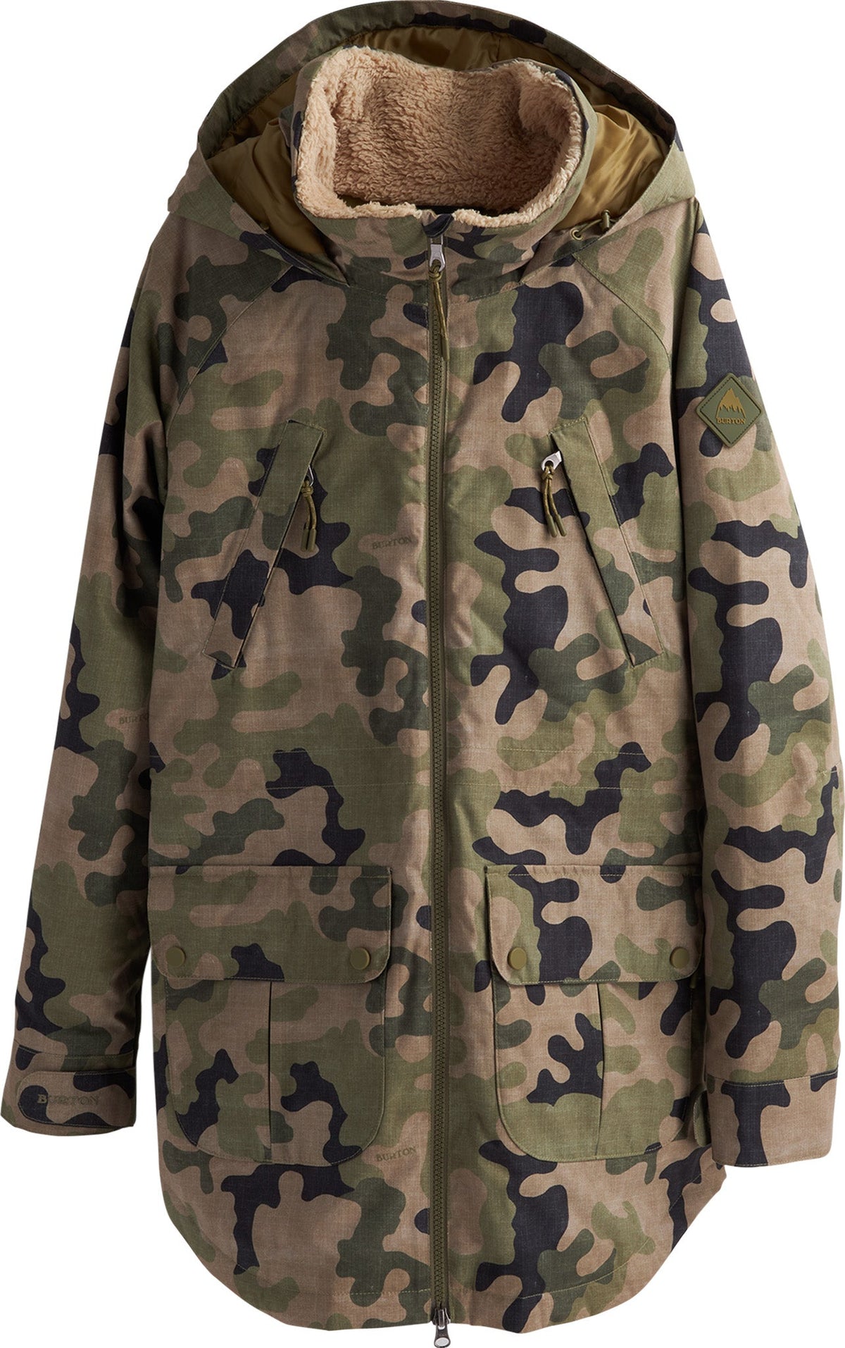 Prowess Jacket - Women's |-|Manteau Prowess - Femme