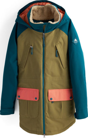 Prowess Jacket - Women's |-|Manteau Prowess - Femme