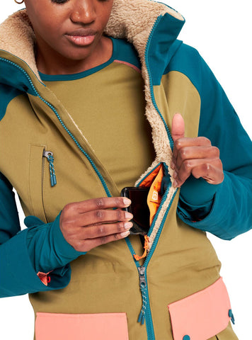 Prowess Jacket - Women's |-|Manteau Prowess - Femme