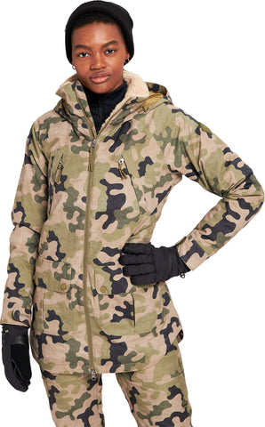 Prowess Jacket - Women's |-|Manteau Prowess - Femme