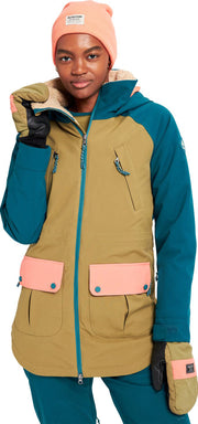 Prowess Jacket - Women's |-|Manteau Prowess - Femme