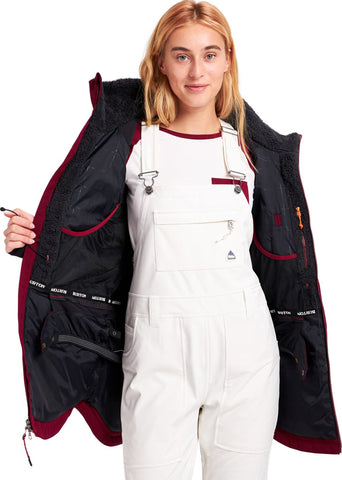 Prowess Jacket - Women's |-|Manteau Prowess - Femme
