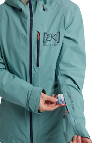 [ak] Gore-tex® Upshift Jacket - Women's|-|Manteau Upshift [ak] Gore-tex® - Femme