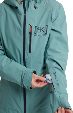 [ak] Gore-tex® Upshift Jacket - Women's|-|Manteau Upshift [ak] Gore-tex® - Femme