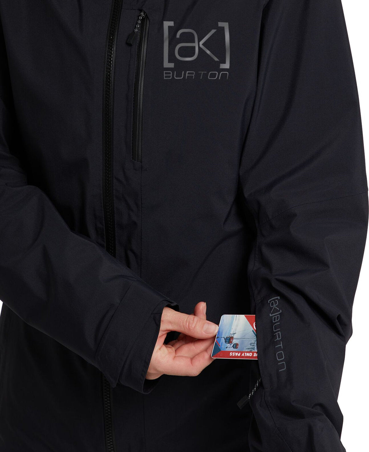 [ak] Gore-tex® Upshift Jacket - Women's|-|Manteau Upshift [ak] Gore-tex® - Femme