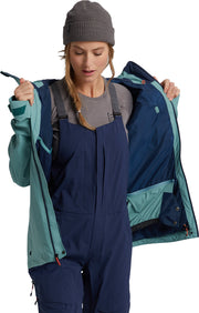 [ak] Gore-tex® Upshift Jacket - Women's|-|Manteau Upshift [ak] Gore-tex® - Femme