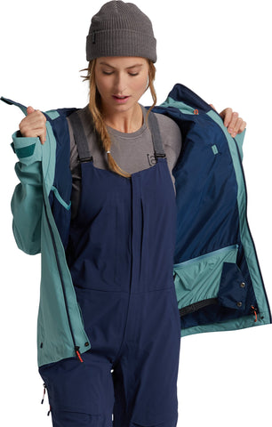 [ak] Gore-tex® Upshift Jacket - Women's|-|Manteau Upshift [ak] Gore-tex® - Femme