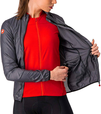Aria Shell Jacket - Women's|-|Manteau coquille Aria - Femme