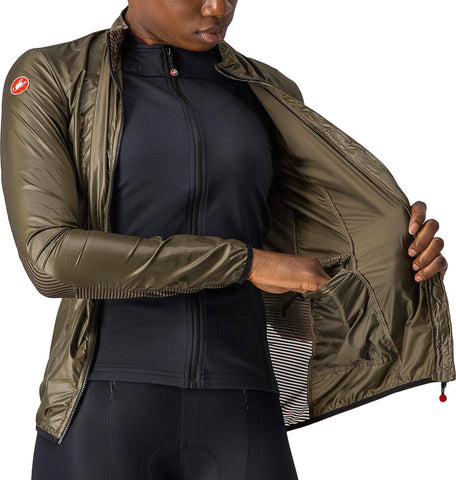 Aria Shell Jacket - Women's|-|Manteau coquille Aria - Femme