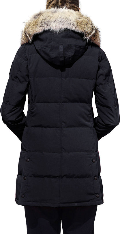 Shelburne Fusion Fit Parka - Women's|-|Parka Shelburne coupe Fusion - Femme