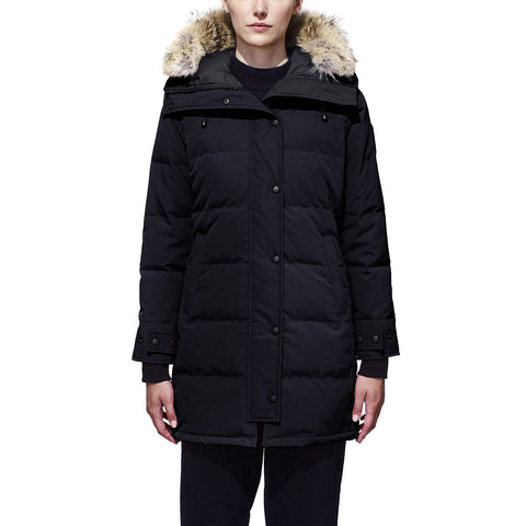 Shelburne Fusion Fit Parka - Women's|-|Parka Shelburne coupe Fusion - Femme