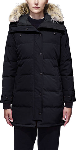Shelburne Fusion Fit Parka - Women's|-|Parka Shelburne coupe Fusion - Femme
