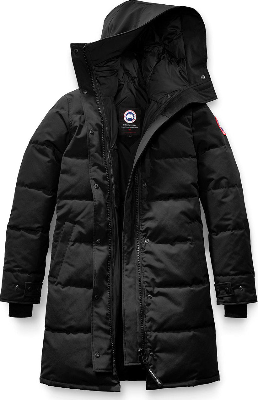 Shelburne Fusion Fit Parka - Women's|-|Parka Shelburne coupe Fusion - Femme