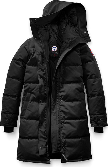 Shelburne Fusion Fit Parka - Women's|-|Parka Shelburne coupe Fusion - Femme