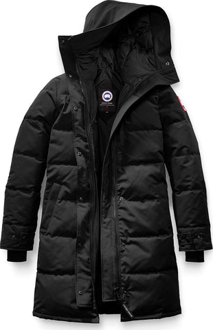 Shelburne Fusion Fit Parka - Women's|-|Parka Shelburne coupe Fusion - Femme