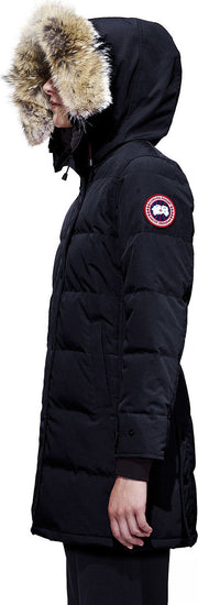 Shelburne Fusion Fit Parka - Women's|-|Parka Shelburne coupe Fusion - Femme