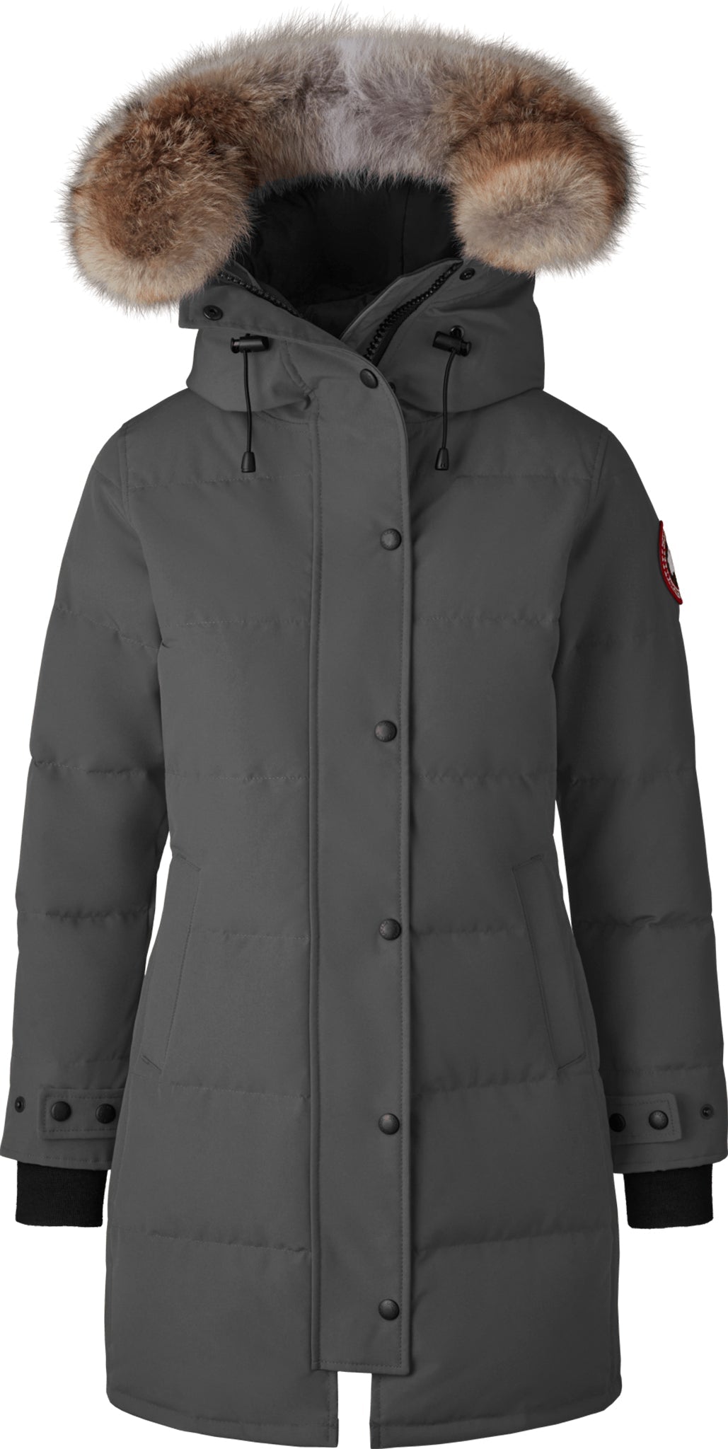 Shelburne Fusion Fit Parka - Women's|-|Parka Shelburne coupe Fusion - Femme
