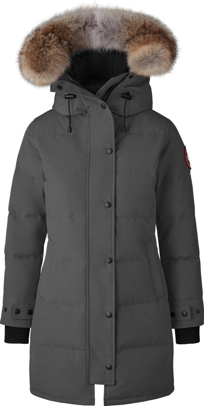 Shelburne Fusion Fit Parka - Women's|-|Parka Shelburne coupe Fusion - Femme