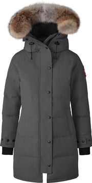 Shelburne Fusion Fit Parka - Women's|-|Parka Shelburne coupe Fusion - Femme