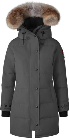 Shelburne Fusion Fit Parka - Women's|-|Parka Shelburne coupe Fusion - Femme