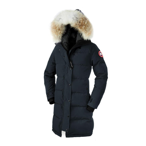 Shelburne Fusion Fit Parka - Women's|-|Parka Shelburne coupe Fusion - Femme