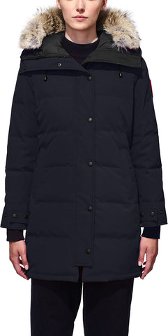 Shelburne Fusion Fit Parka - Women's|-|Parka Shelburne coupe Fusion - Femme