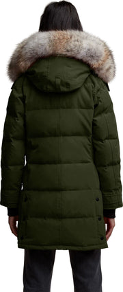 Shelburne Fusion Fit Parka - Women's|-|Parka Shelburne coupe Fusion - Femme