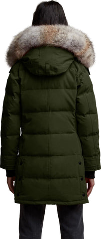Shelburne Fusion Fit Parka - Women's|-|Parka Shelburne coupe Fusion - Femme