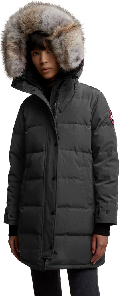 Shelburne Fusion Fit Parka - Women's|-|Parka Shelburne coupe Fusion - Femme