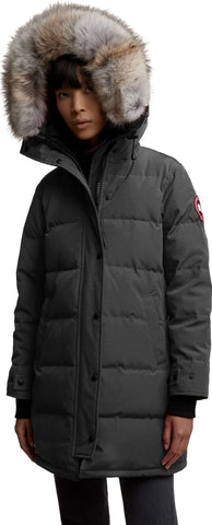 Shelburne Fusion Fit Parka - Women's|-|Parka Shelburne coupe Fusion - Femme