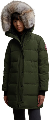 Shelburne Fusion Fit Parka - Women's|-|Parka Shelburne coupe Fusion - Femme