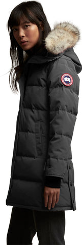 Shelburne Fusion Fit Parka - Women's|-|Parka Shelburne coupe Fusion - Femme