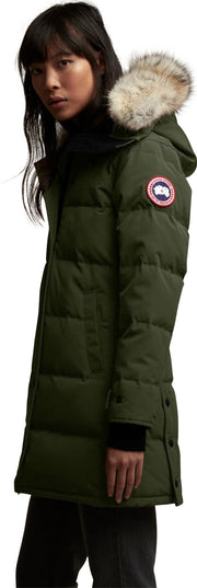 Shelburne Fusion Fit Parka - Women's|-|Parka Shelburne coupe Fusion - Femme