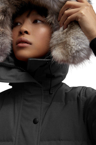 Shelburne Fusion Fit Parka - Women's|-|Parka Shelburne coupe Fusion - Femme