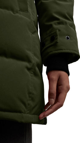 Shelburne Fusion Fit Parka - Women's|-|Parka Shelburne coupe Fusion - Femme