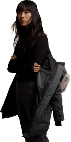 Shelburne Fusion Fit Parka - Women's|-|Parka Shelburne coupe Fusion - Femme