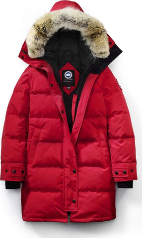Shelburne Fusion Fit Parka - Women's|-|Parka Shelburne coupe Fusion - Femme
