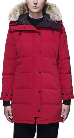 Shelburne Fusion Fit Parka - Women's|-|Parka Shelburne coupe Fusion - Femme