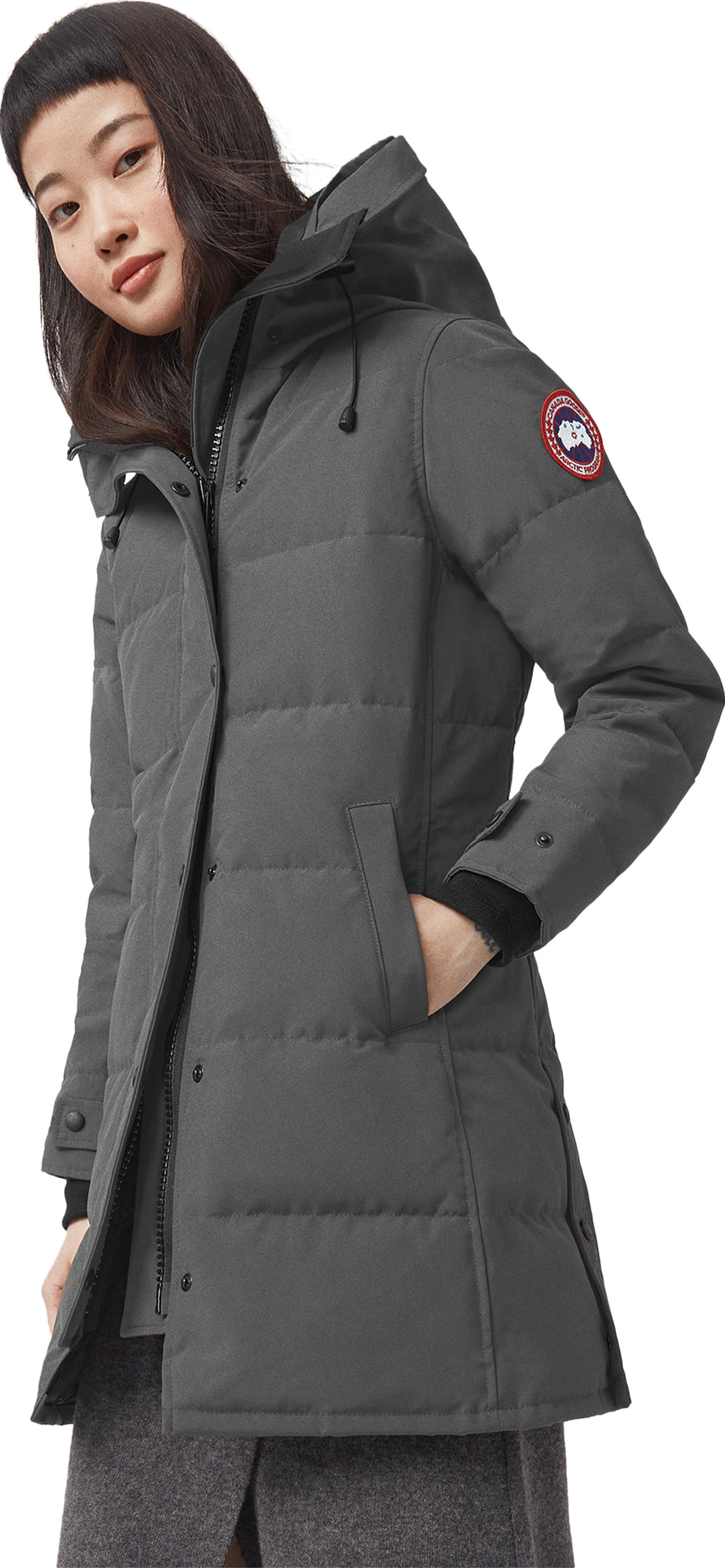 Shelburne Fusion Fit Parka - Women's|-|Parka Shelburne coupe Fusion - Femme