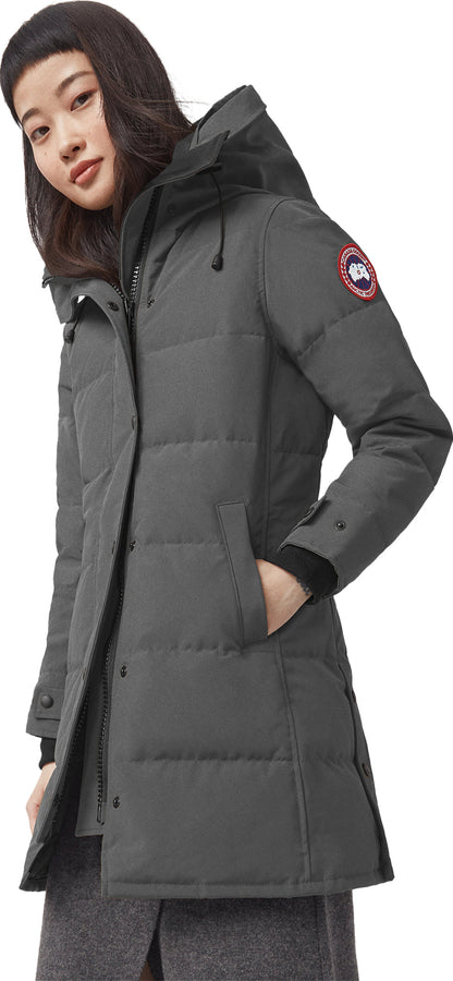 Shelburne Fusion Fit Parka - Women's|-|Parka Shelburne coupe Fusion - Femme