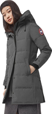 Shelburne Fusion Fit Parka - Women's|-|Parka Shelburne coupe Fusion - Femme