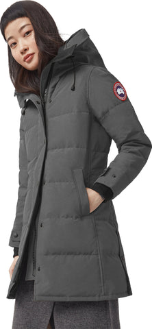 Shelburne Fusion Fit Parka - Women's|-|Parka Shelburne coupe Fusion - Femme