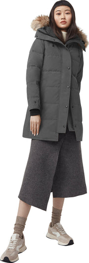 Shelburne Fusion Fit Parka - Women's|-|Parka Shelburne coupe Fusion - Femme