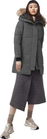 Shelburne Fusion Fit Parka - Women's|-|Parka Shelburne coupe Fusion - Femme