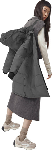 Shelburne Fusion Fit Parka - Women's|-|Parka Shelburne coupe Fusion - Femme