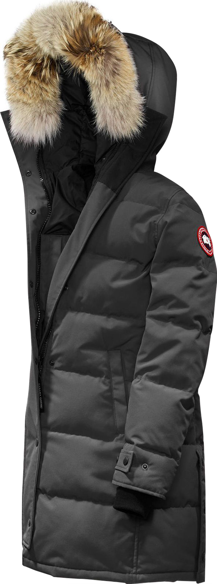 Shelburne Fusion Fit Parka - Women's|-|Parka Shelburne coupe Fusion - Femme
