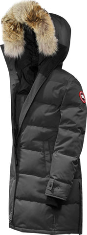 Shelburne Fusion Fit Parka - Women's|-|Parka Shelburne coupe Fusion - Femme