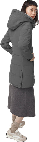 Shelburne Fusion Fit Parka - Women's|-|Parka Shelburne coupe Fusion - Femme