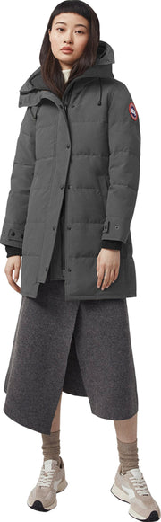 Shelburne Fusion Fit Parka - Women's|-|Parka Shelburne coupe Fusion - Femme