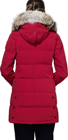 Shelburne Fusion Fit Parka - Women's|-|Parka Shelburne coupe Fusion - Femme